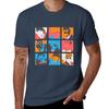 Team Fortpop Tshirt Trendy Print Short Sleeve Tshirt