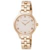 TIMEX Peyton Watch, 35.5mm, Women's, Pink Dial, Brass, Mineral Glass, Quartz Movement, America Watch TW2V23400