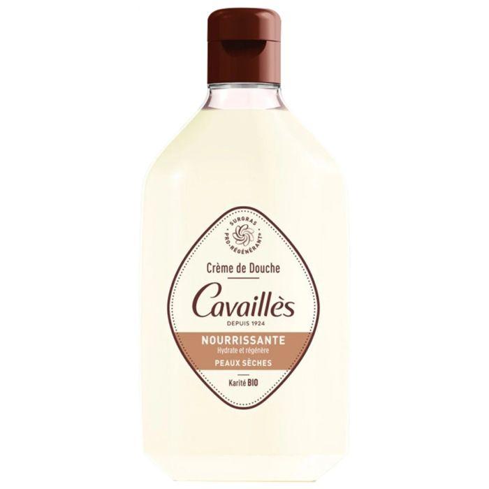 Cavaillès Crème De Douche Nourrissante Peaux Sèches 250 Ml