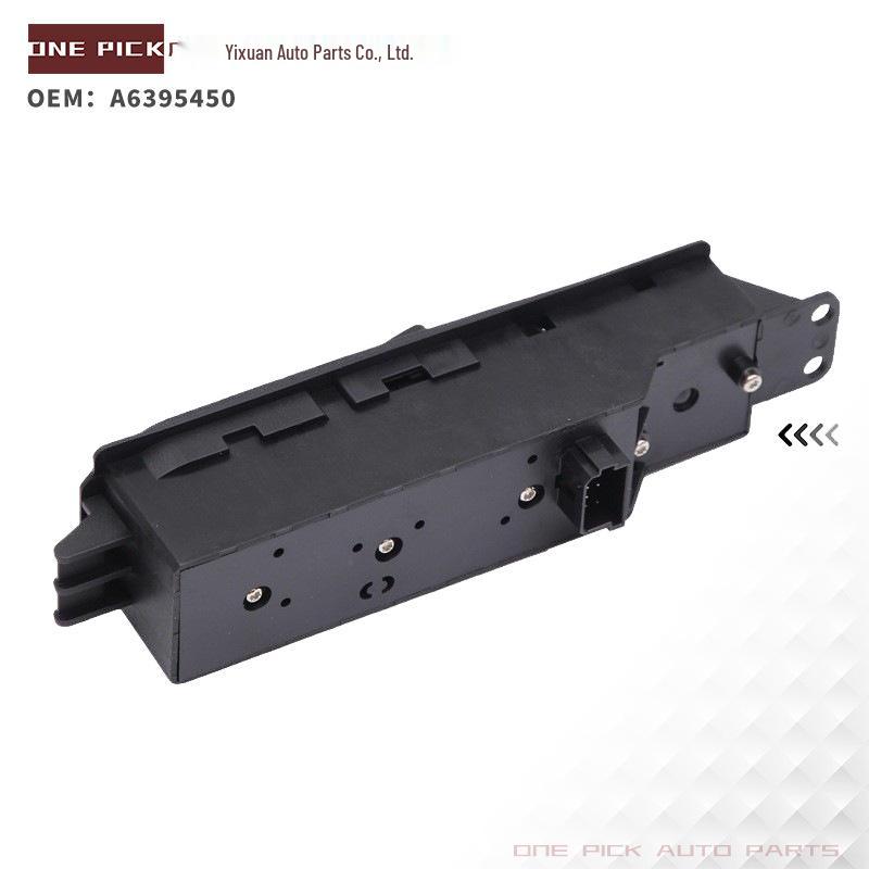 A6395450: Compatible Window Regulator Switch for Mercedes-Benz W639 Viano/Vito.