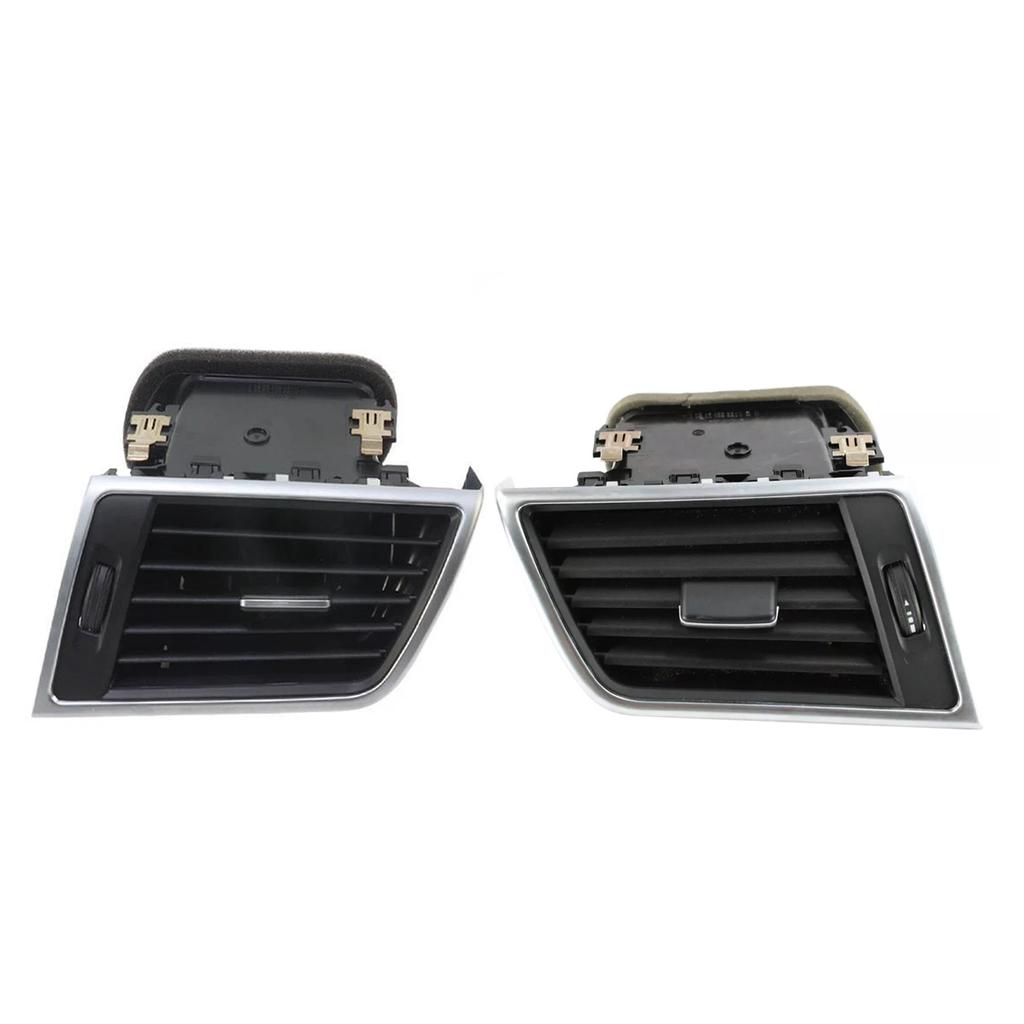 2X Front Left+Right Dash Air Vent Grille For Benz W166 X166 GL450 2012-2015