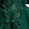 Prinzessinnenkleid für Mädchen – Aufführung