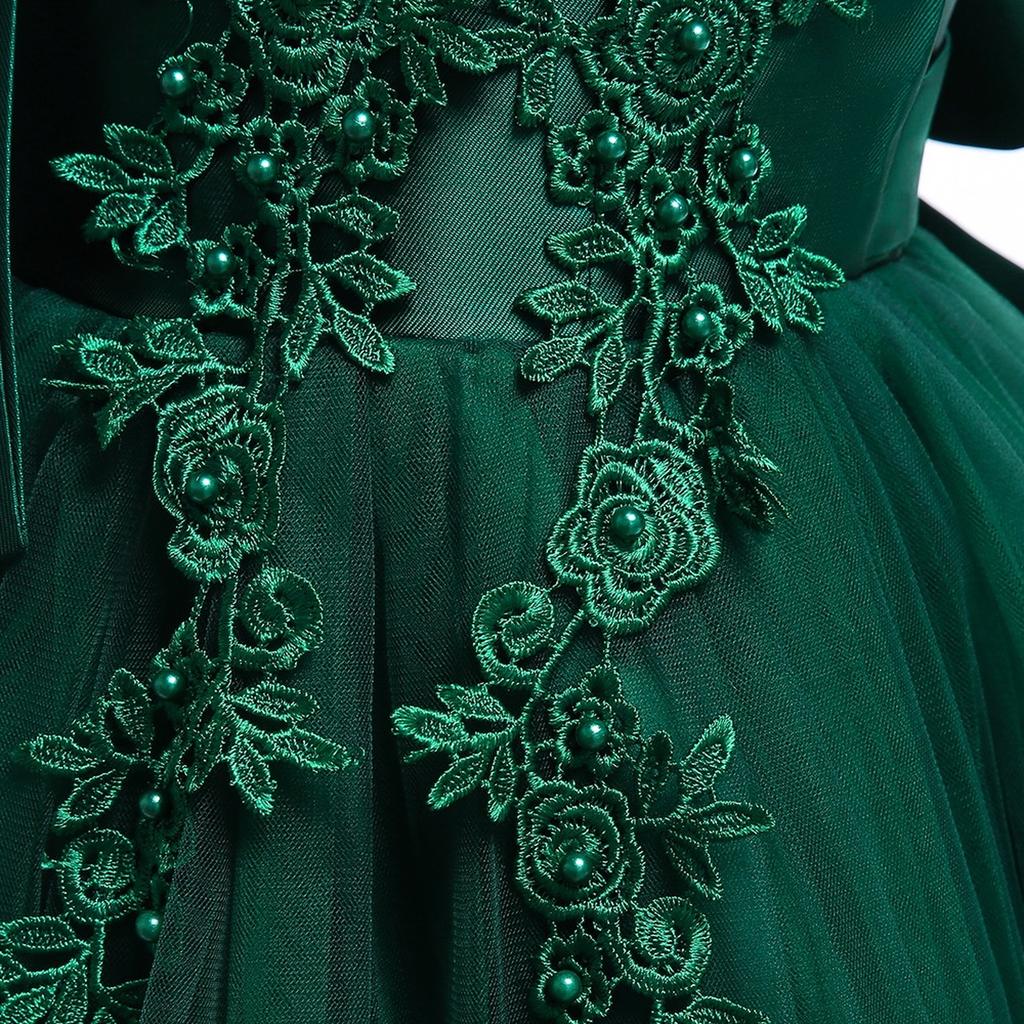 Prinzessinnenkleid für Mädchen – Aufführung