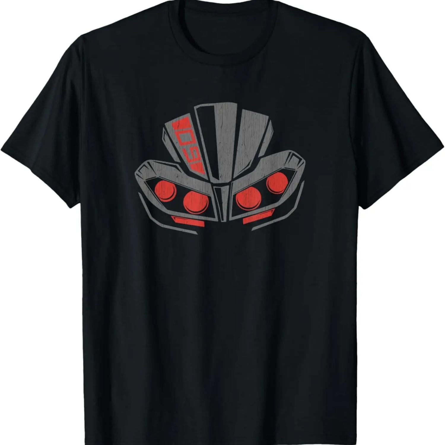 Dug Dug Dug Motorcycle Sound T-Shirt S
