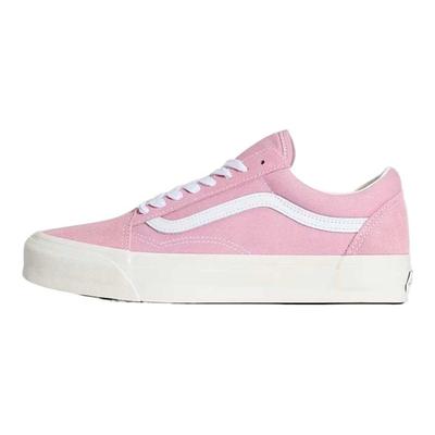 Prémiové Old Skool Dawn Pink Unisex tenisky VN000D9JEN7