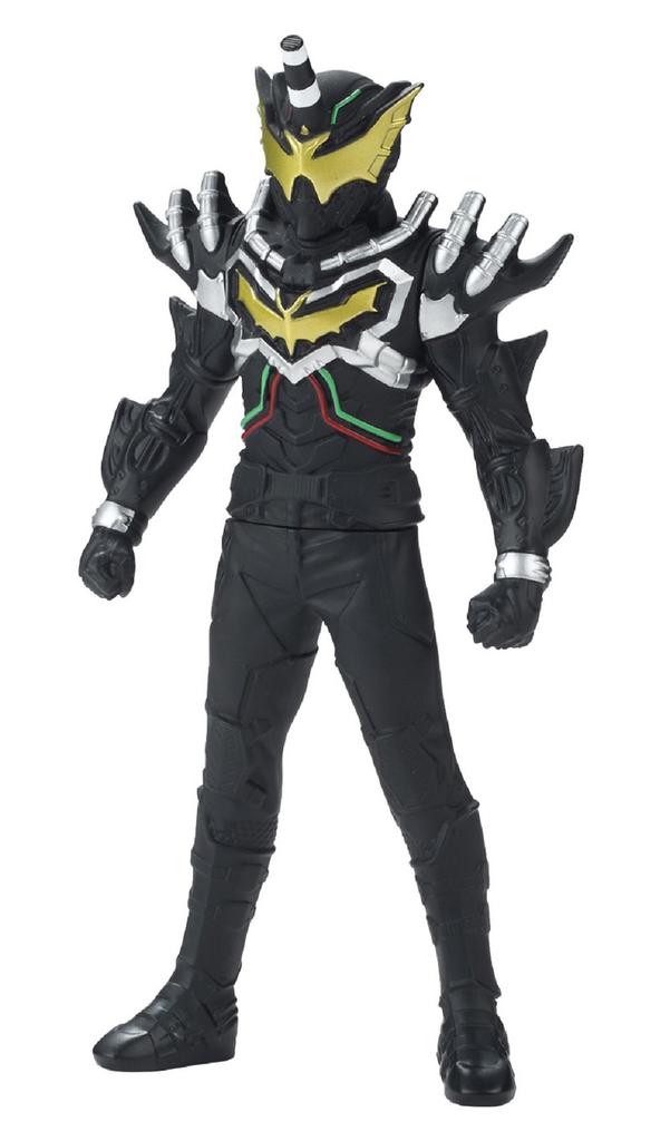 Kamen Rider Build Rider Hero Series 5 Night Rogue
