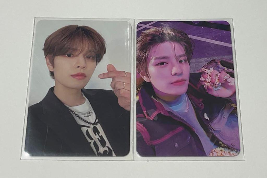 [USED] StrayKids Seungmin Trading Card