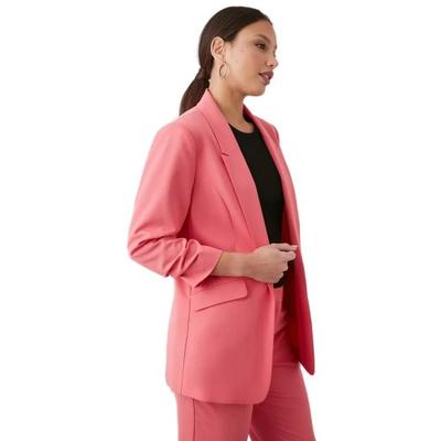 Dorothy Perkins Damen-/Damen-Blazer mit Rüschen