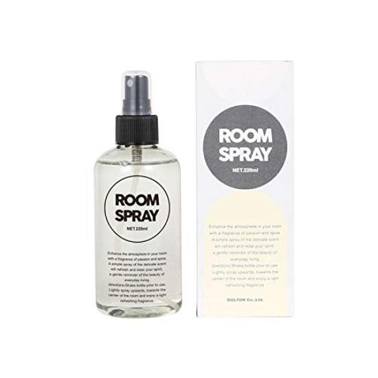 Dulton Room Pure Spray, Jedwab, 220ml, G975-1269-PS