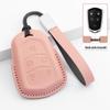 Cadillac XT Key Case with SRT Buckle for XT4, XT5, XT6, XTS, CT4, CT5, CT6, ATSL
