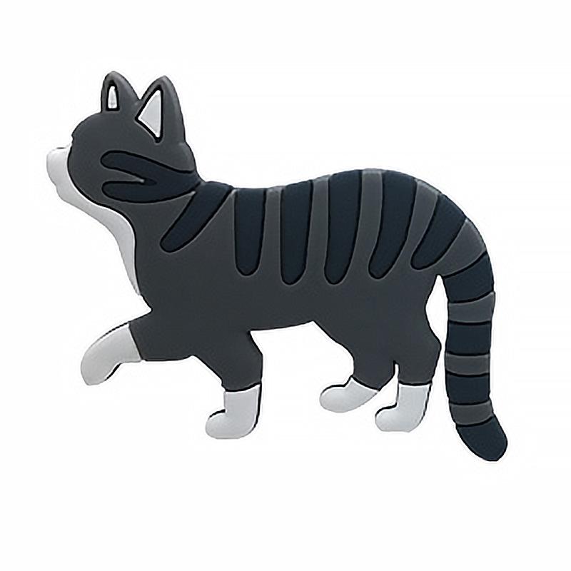 Walking Cat Fridge Magnetic Hook - Home Supplies