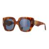 Loewe Acetate Square Sunglasses Unisex Sunglasses Tortoiseshell LW40129U53V