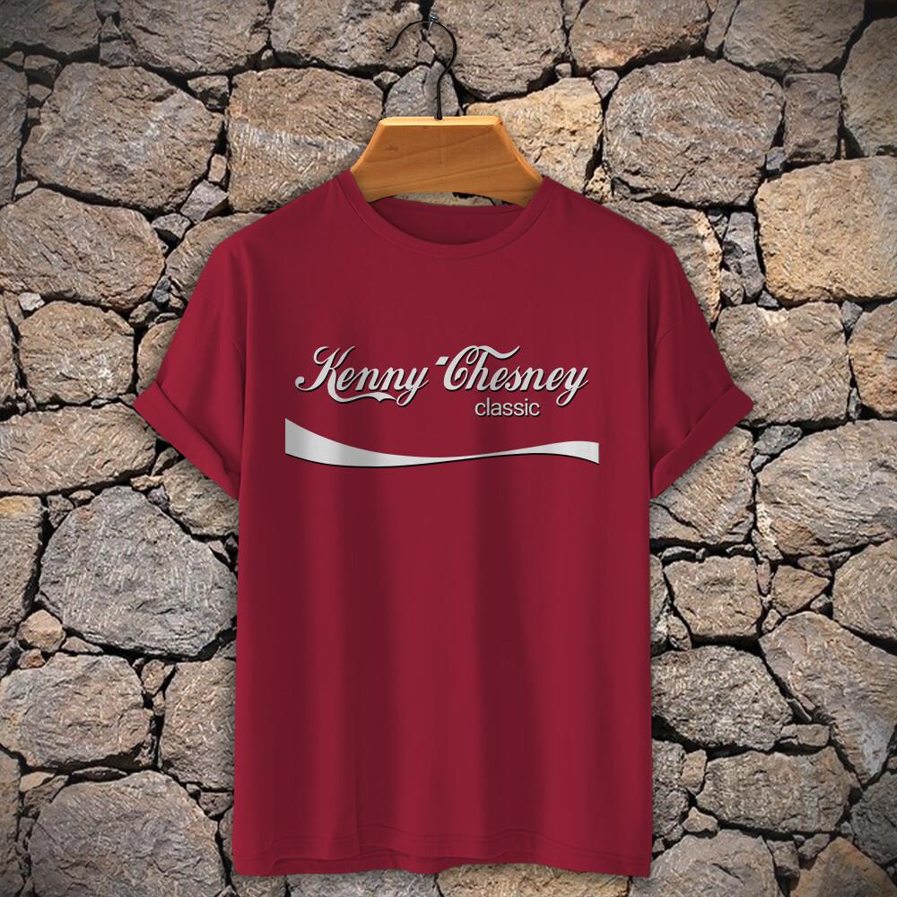 

Kenny Chesney Shirt All I Need to Know Me and You I Will Stand Everywhere We Go Unisex T-Shirt XXXXL