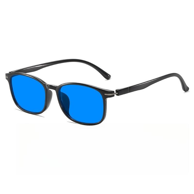 Nuovo Stile Occhiali da Sole da Uomo Vintage Trendy Occhiali da Vista per Sport all'Aperto Occhiali alla Moda Casual Ultraleggeri Occhiali per la Protezione degli Occhi