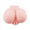 Male Masturbators Toys 3D Realistic Big  Anal  Dolls  Pussy For Men