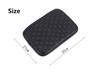 Car SUV Armrest Pad Cover Auto Center Console Box Leather Cushion Pads Universal