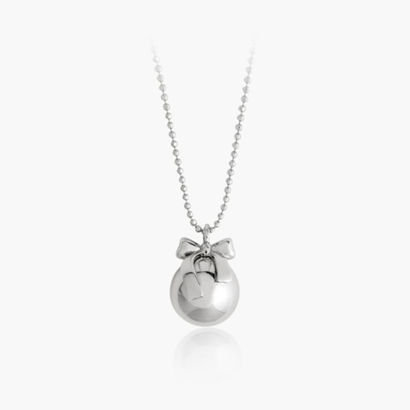 Noonoo Fingers Joy Ball Necklace