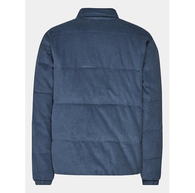 Демисезонная куртка Quiksilver Tibbermore EQYJK03984, темно-синяя, стандартный крой