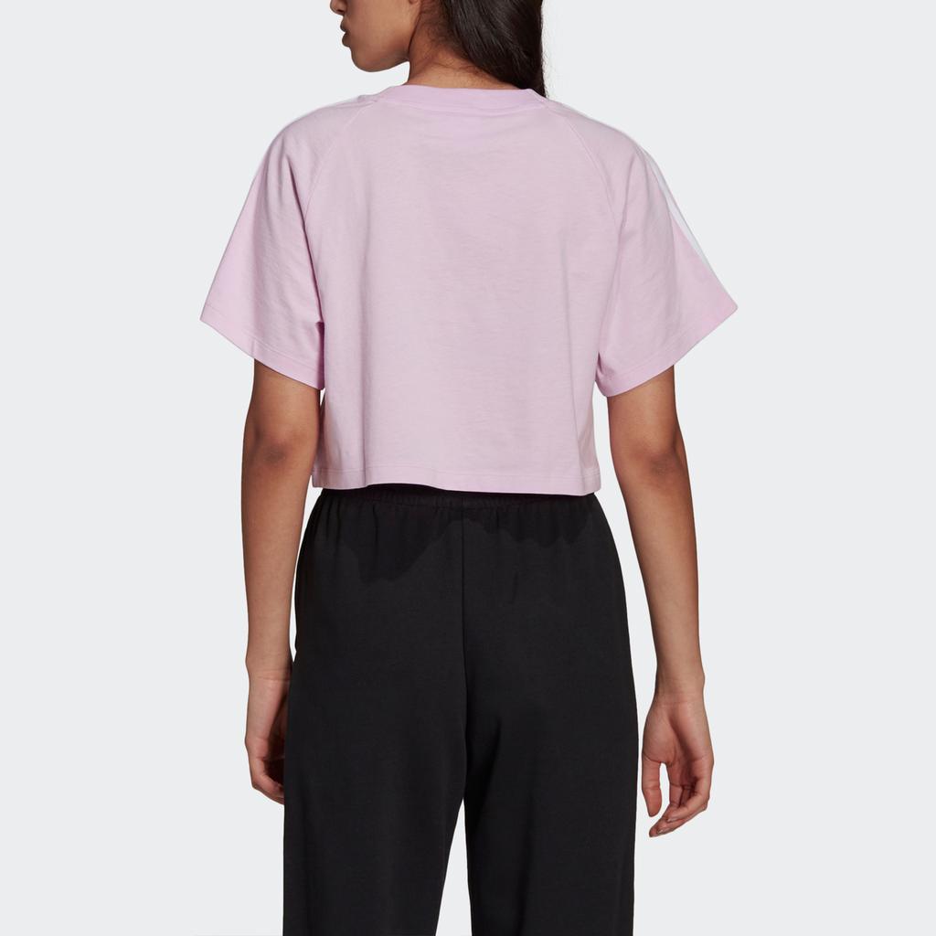 adidas Originals T Shirt Women's Pink H23811