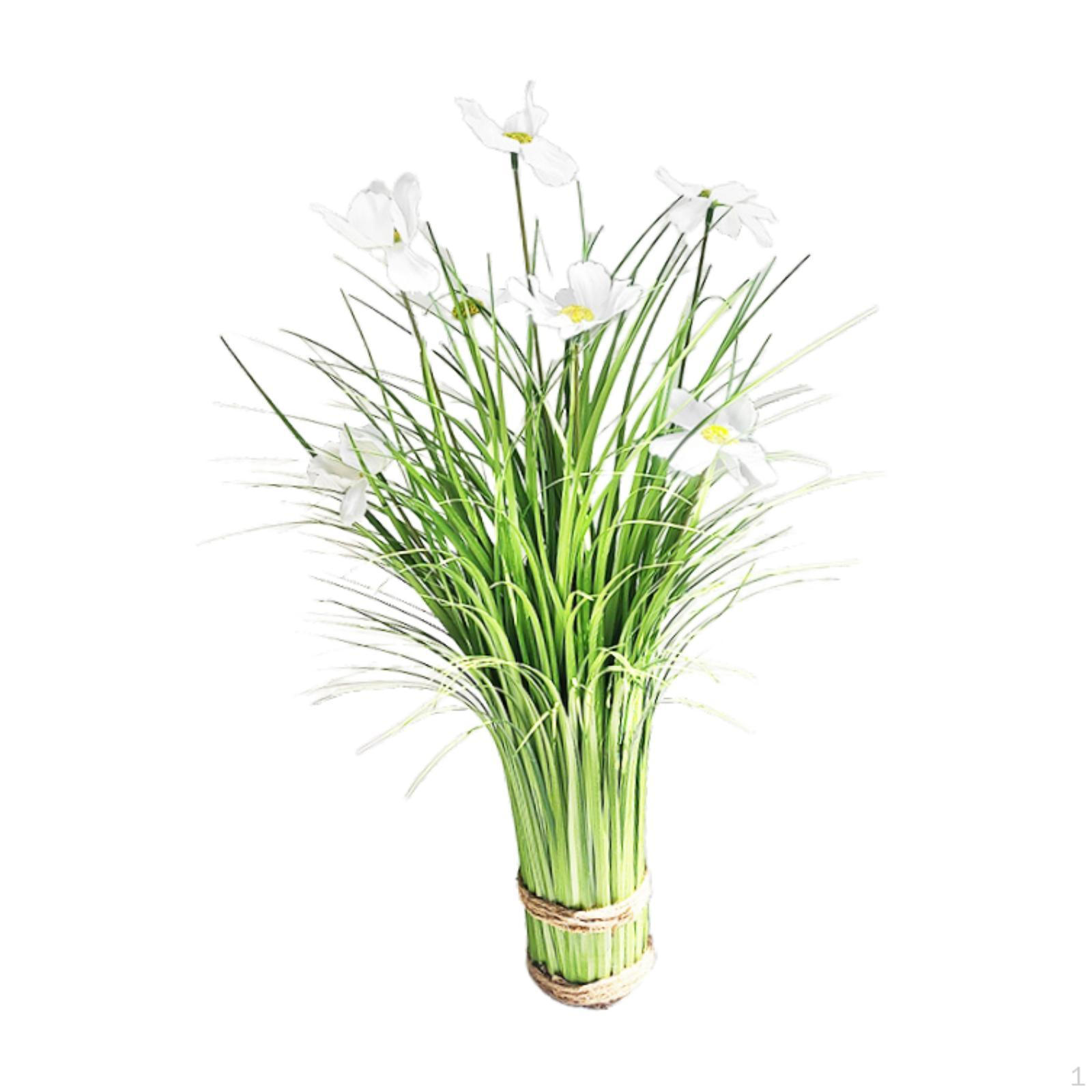 Искусственные цветы Растения Композиция Растения Материал ПП Легко ухаживать для стола