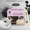 Nutritious Black Bean & Black Sesame Stick Tea for Daily Energy