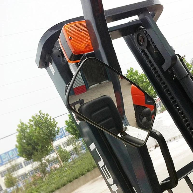 Heavy Duty General Purpose Forklift Mirrors - For Forklifts, Trucks, Golf Carts, Etc