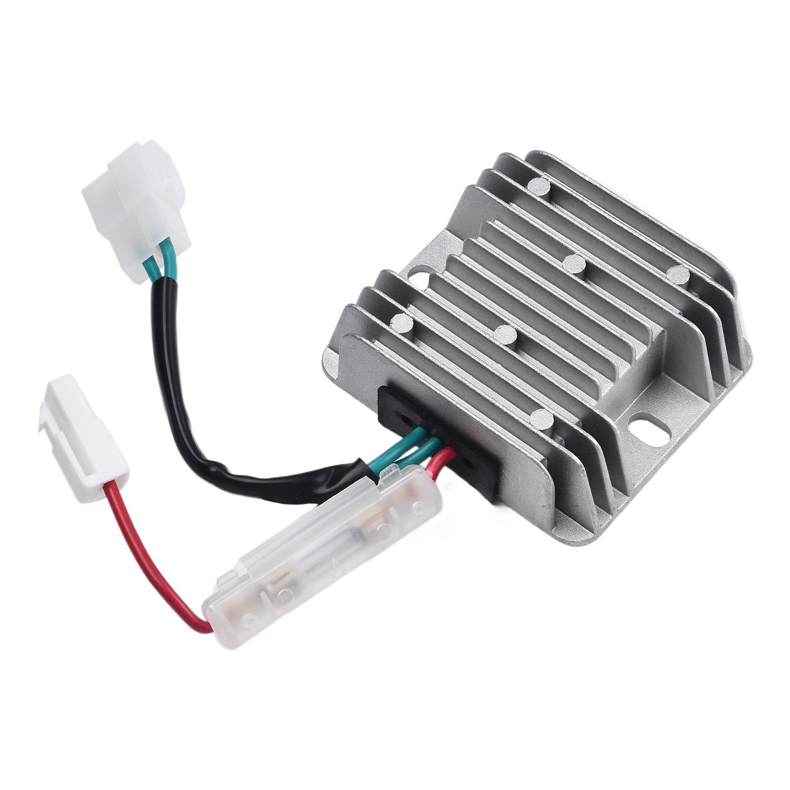 

12V DC Voltage Regulator Generator AVR For Kipor Kama KDE3500 5000 6500 6700 Electrical Appliances And Testing Equipment China Mainland