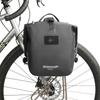Rhinowalk 12L Waterproof Bicycle Pannier Motorcycle Shoulder Laptop Travel Professional Cycling Accessory Bag, Pannier, Backpack, Bag, Pannier, Bag,