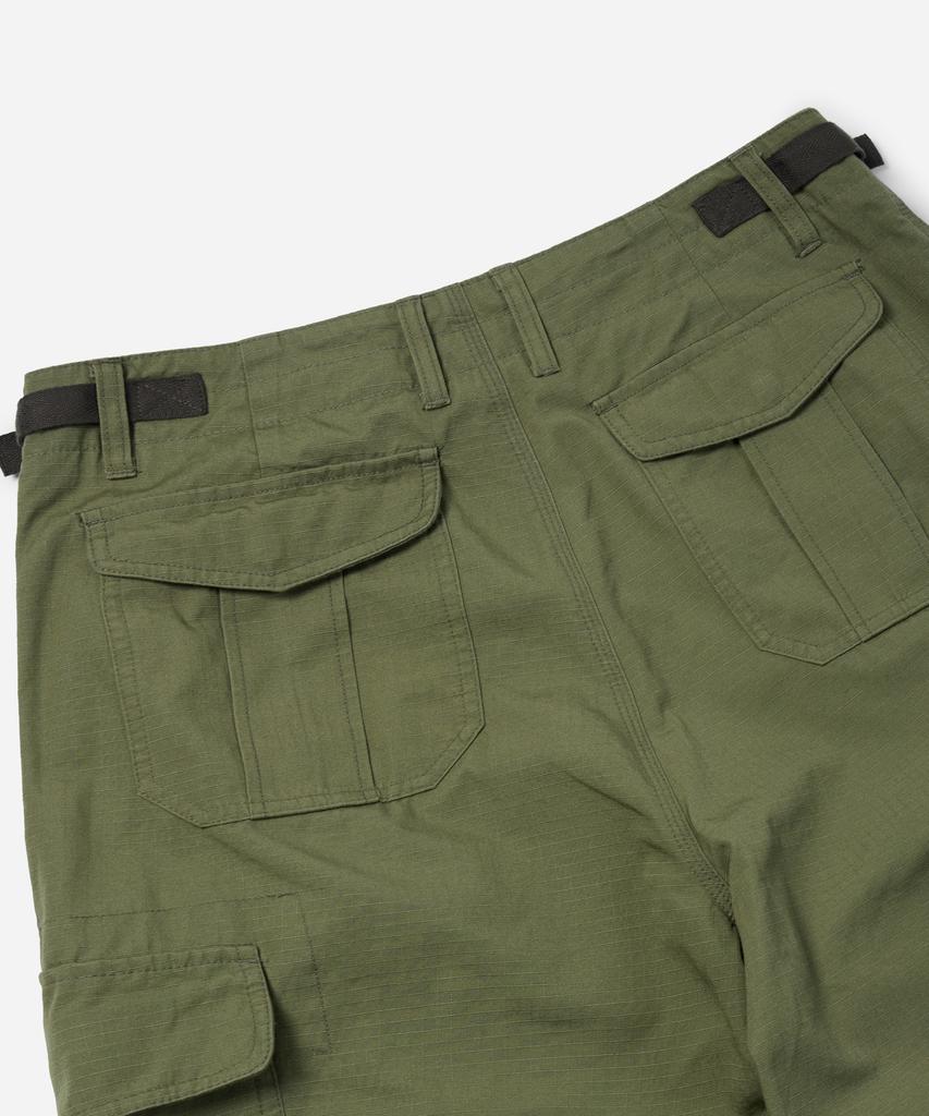 FRIZMWORKS Ripstop Field Cargo Pants _ Olive