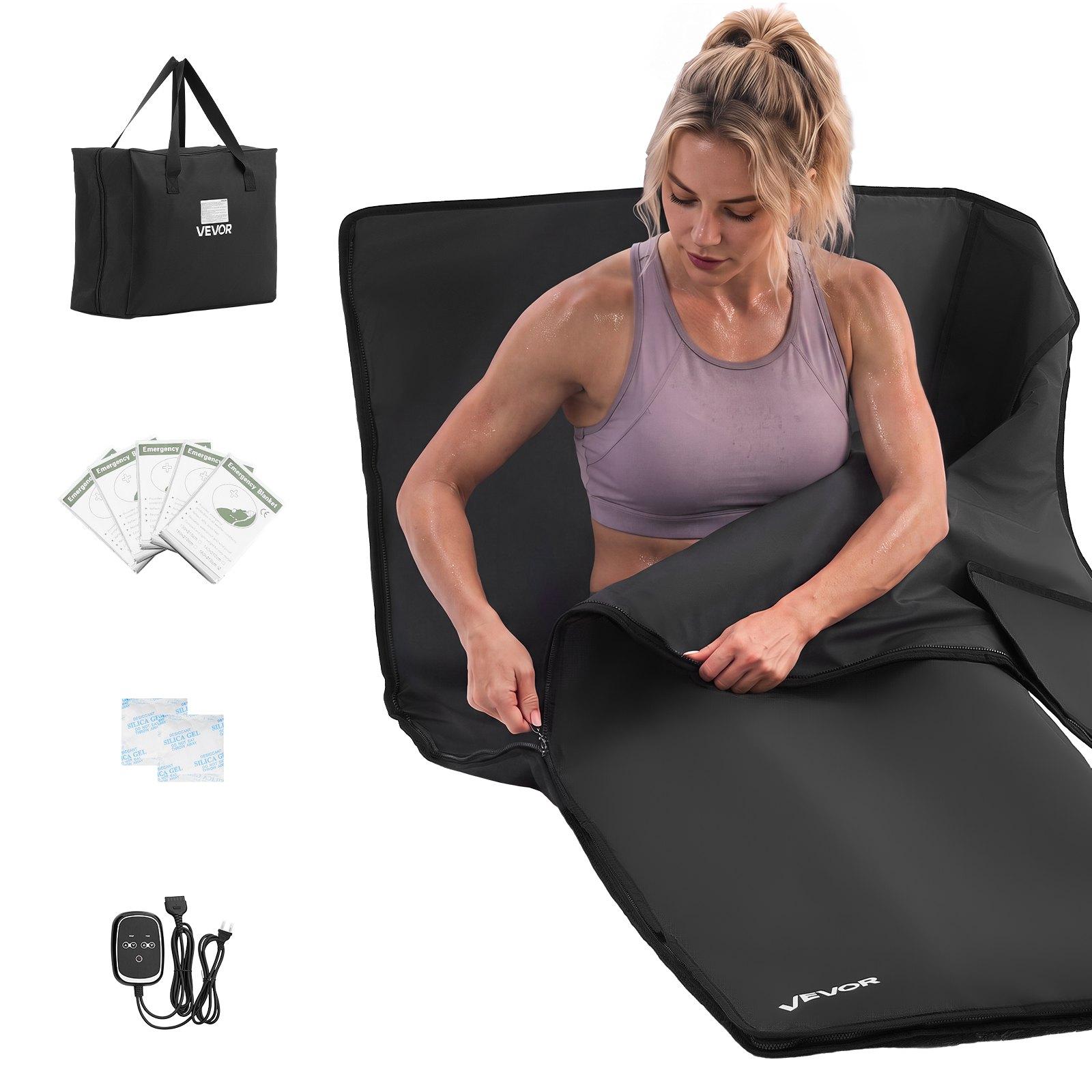 VEVOR Infrared Sauna Blanket 71 x