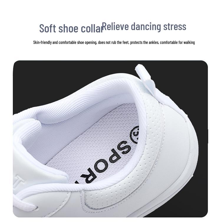 Women's & Children's Soft Sole Gymnastics & Cheerleading Shoes