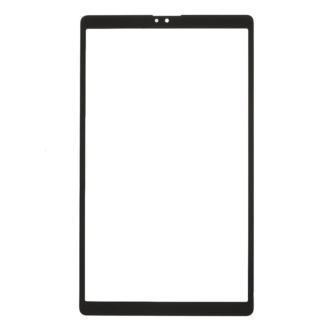 

Front Screen Glass Lens Replacement Part (without Logo) for Galaxy Tab A7 Lite 8.7-inch SM-T225 Black