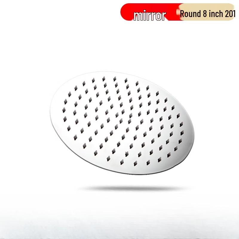 Stainless Steel Rain Shower Head