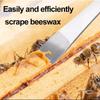 3 in 1 Honey Scraping Knife Multifunctional Pry Bar Scraper Hand Tool Honey Cutter  Beekeeper