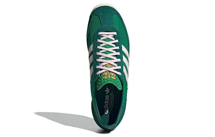 adidas originals SL72 Collegiate Green Women's IE3427
