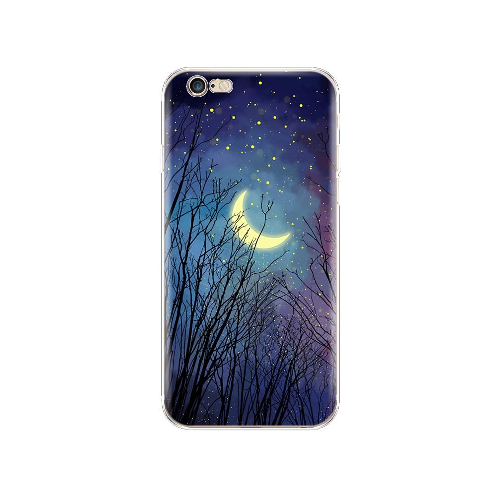 Hülle für iPhone 5s 5 S Se 4 4s Hülle Weiche TPU Handyhülle Abdeckung für Apple iPhone 6s 6 S Plus Hülle Vollständige 360 Schutzhülle