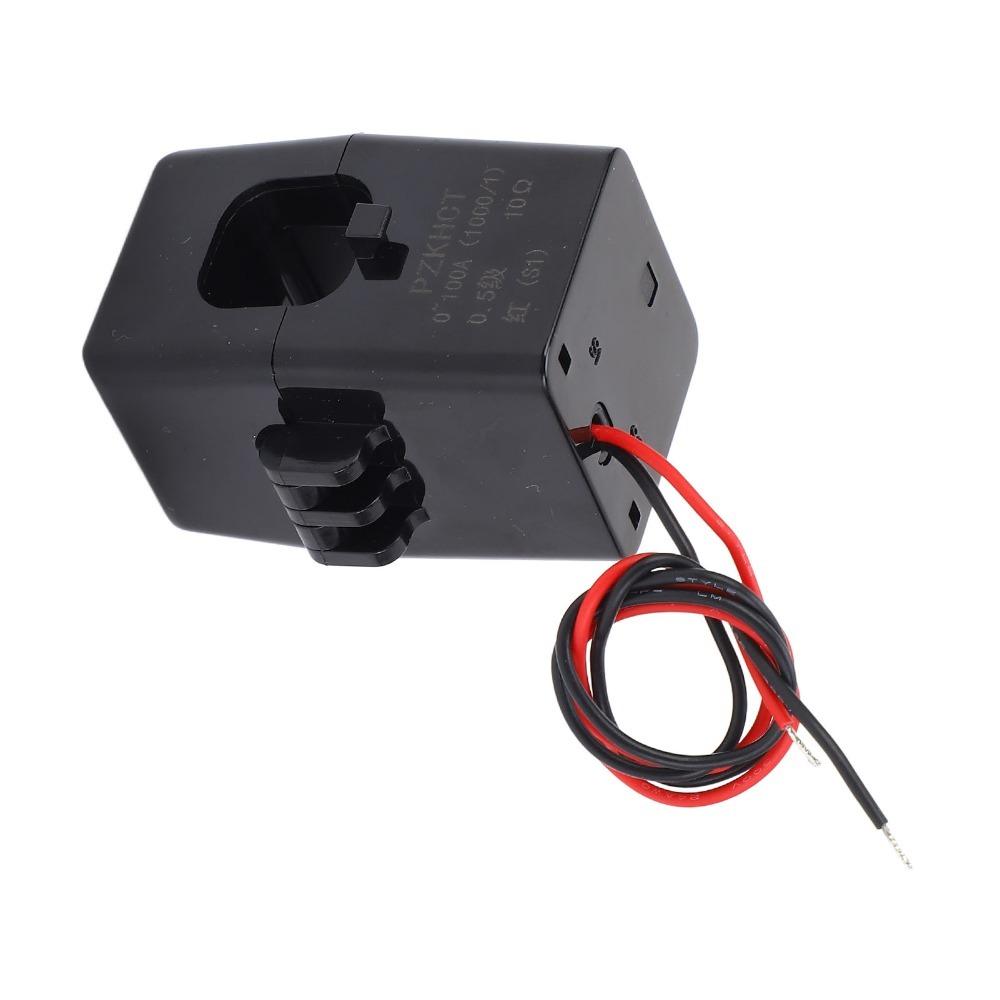 Split Core Current Transformer Mini Transformer Sensor  For 100A Amp Energy Meter