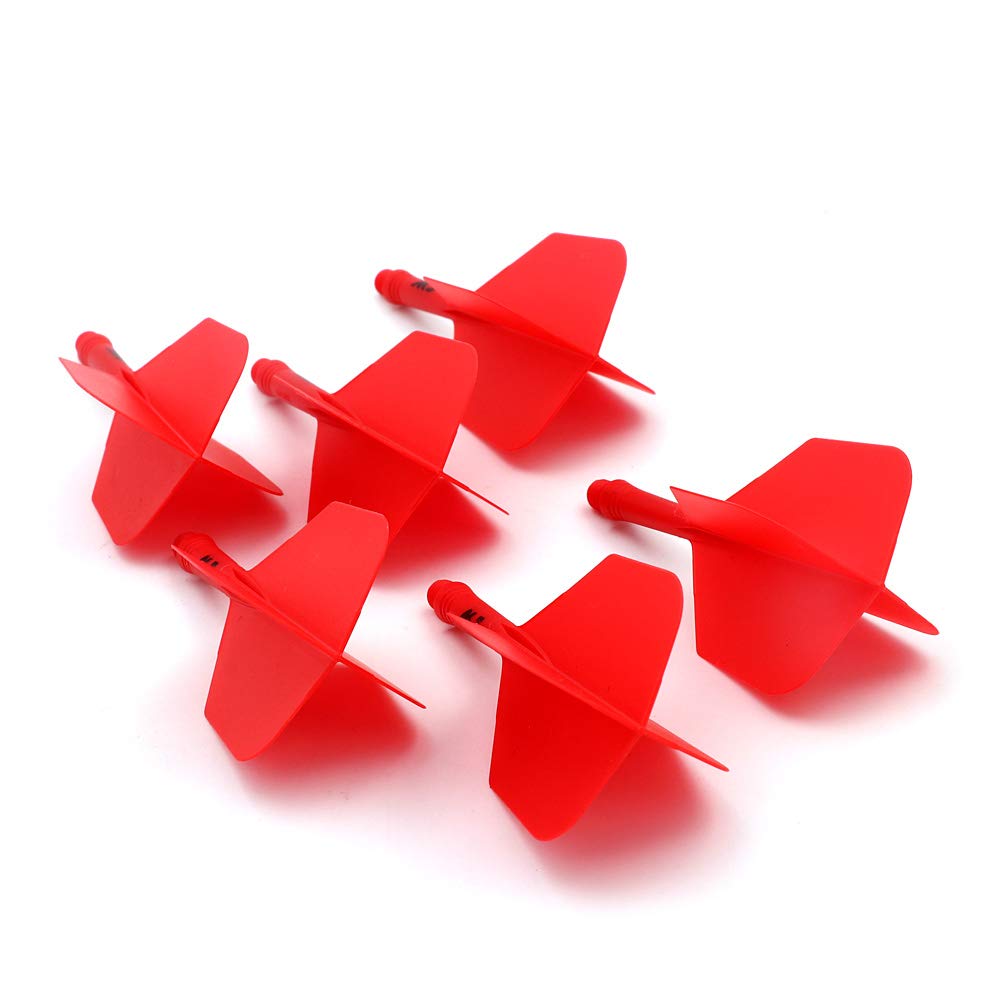 Cuesoul ROST Shaft Integrated Flight S Set of 6 Size, (2CSAK-52YS-S)