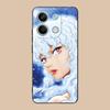 Anime Griffith Phone Case for POCO M7 M6 M5 M4 M3 X7 X6 X5 X4 X3 Pro GT 5G Soft TPU Shockproof Cover