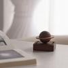 Wood Aromatherapy Diffuser Jupiter-Shaped Aromatherapy Oil Fragrance Diffuser Scent Diffusers For Home Car Dashboard Desk