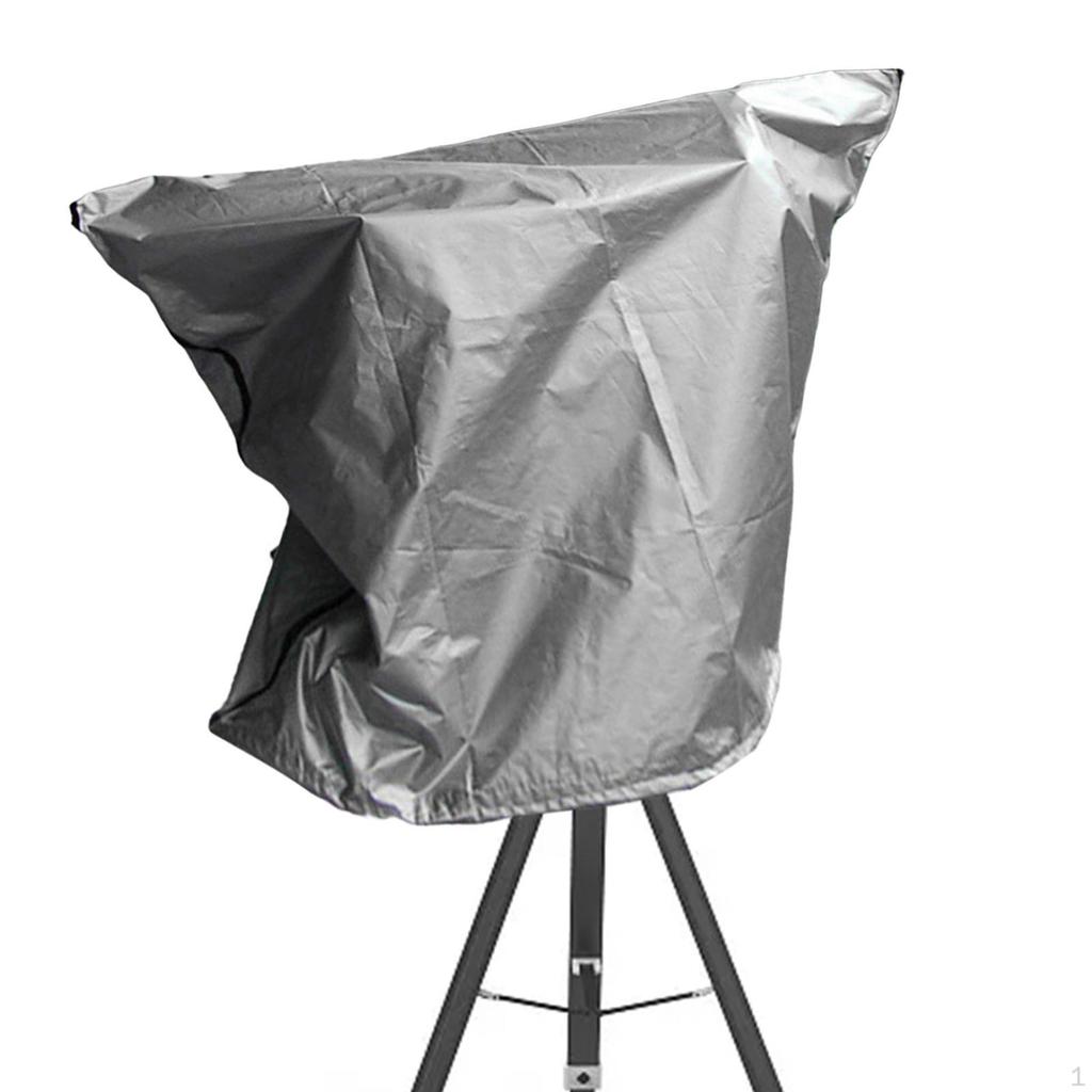 Astronomical Telescope Cover Dustproof Refractor Indoor Outdoor Adjustable Drawstring Oxford Bag