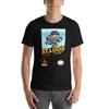Saint Louis Blues Hockey Team Jersey 8-bit Retro NES Nintendo Tee T-Shirt