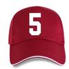 YOUR LOGO Personalized Customized DIY Number Printed Baseball Cap Men Women Cotton Truck Driver Caps Dad Hat Snapback Sun Hats