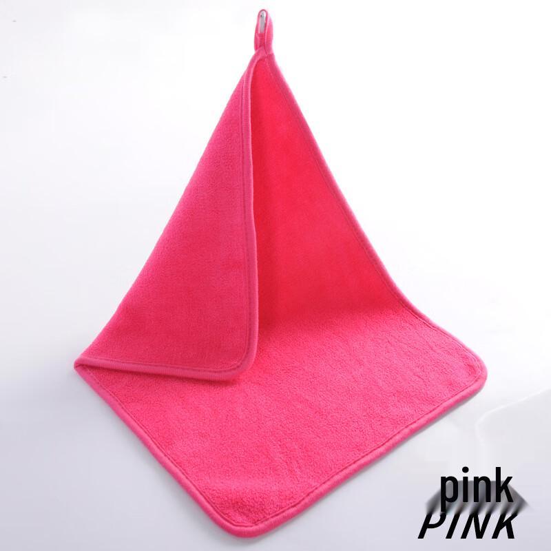 Coral Fleece Car Wash Towel