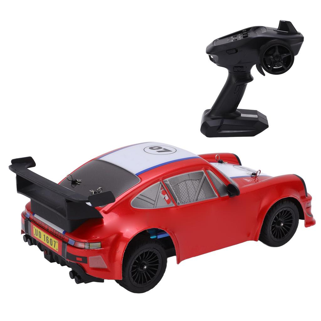 1:16 Auto da Deriva Radiocomandata 2.4Ghz Alta Velocità Trazione Integrale Auto RC Senza Spazzole Regalo di Compleanno 14 Anni