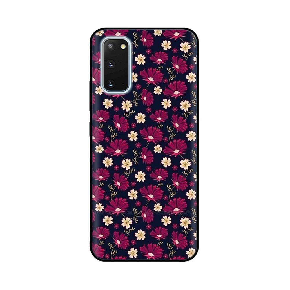 S20 FE Case For Samsung Galaxy S20 Case S20+ Ultra Silicone Phone Case For Samsung Galaxy S20 FE S 20 Plus Bumper Cases Fundas