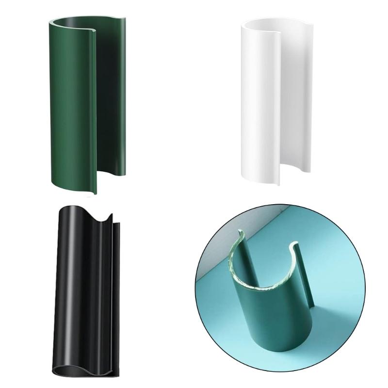 32pcs Multipurpose Sun Resistant Garden Clamps Fasteners Secure Greenhouse Film Cover Anti Wind Displacement Tool Less