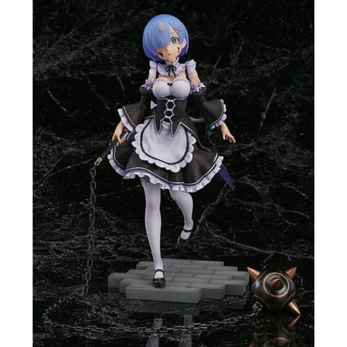 Re: Leben in einer anderen Welt von Zero Rem, Maßstab 1/7, ABS&PVC, bemalte fertige Figur