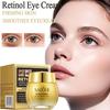 Retinol Eye Cream Reduces Dark Circles and Wrinkles Moisturizes and Tightens The Eyes Eye Cream Korean Eye Care Product