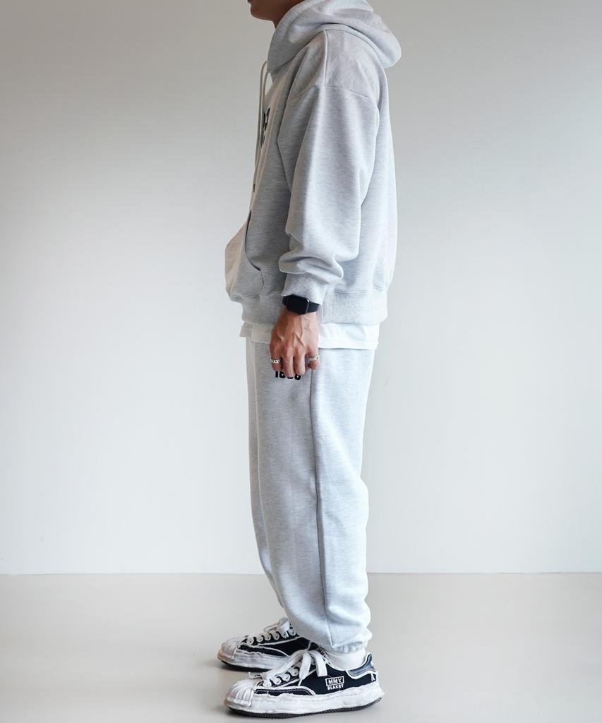 Deomail 1898 Garments Sweat Pants[Oatmeal]